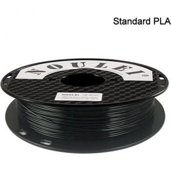 Noulei 3D Drucker Filament 0,5 KG 1,75mm Buntes PLA Filament
