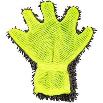Car Cleaning Gloves with Window Brush