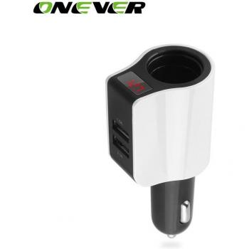 Chargeur de voiture USB ONEVER 2.1A