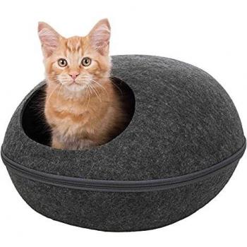 Trixie Cueva Suave Liva Gris 40X24X47 cm