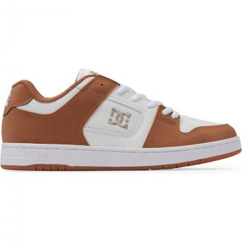 DC Shoes Manteca 4 SE Sneakers Brown/Oyster Men's UK 7