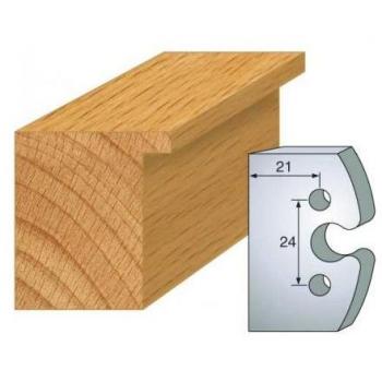 Kit coltelli Leman per testina H 50 cm, riferimento 855.200