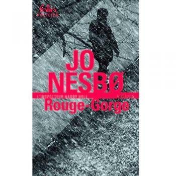 Rouge-Gorge : Une enquête de l'inspecteur Harry Hole