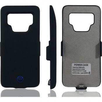 Cubierta PowerClip 7000 mAh ultra fina