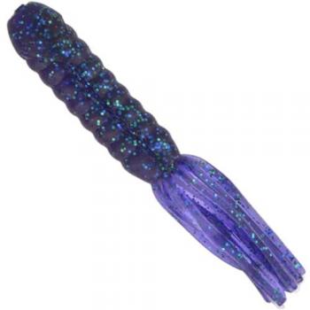 SPRO Scent Series Insta Tube 7,5cm Gummiköder Blueberry