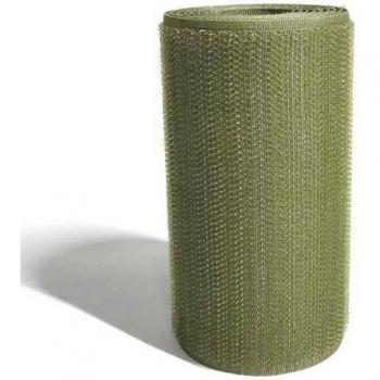 10CM Olive Sewing Hook and Loop Fastener Strip