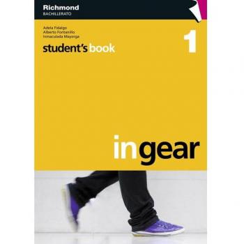 In Gear 1 BTO Student's Book Cast