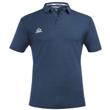 Polo enfant Acerbis Atlantis Bleu