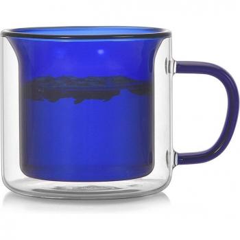 Multi-color tea cups