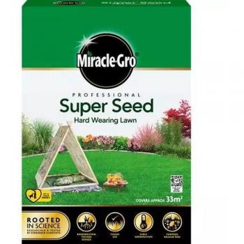 Miracle-Gro Professional Super Seed 33m2