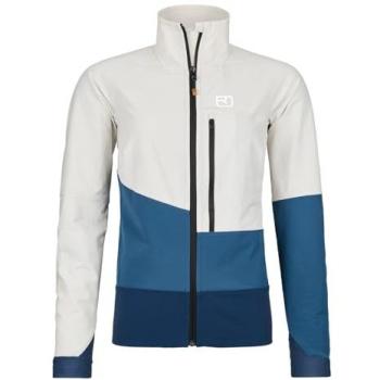 Softshell Donna Punta Berrino in Chalk White