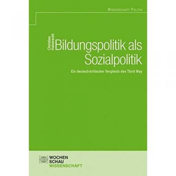 Bildungpolitik als Sozialpolitik: Ein deutsch-britischer Vergleich des Third Way
