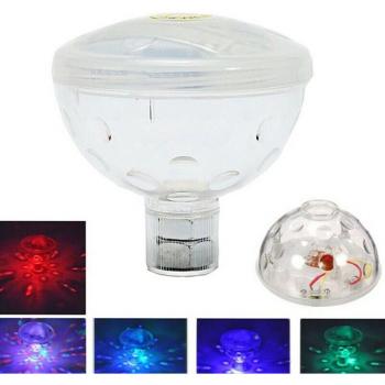 Luz LED Subacuática Colorida para Spa