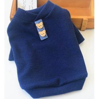 Trendy Kitten & Puppy Pullover