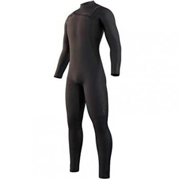 Ropa de Neopreno Manga Larga con Cremallera Pectoral Mystic