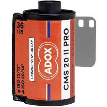 ADOX CMS 20 II 135/36 Film für Kleinbildkamera