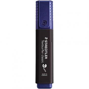 Staedtler Textmarker Textsurfer Classic Hidelighter, schwarz