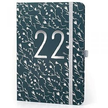 Boxclever Press Week To View Diary 2022