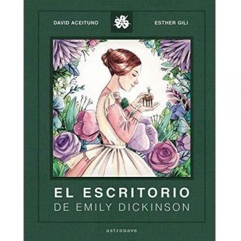 El Escritorio de Emily Dickinson (COMIC)