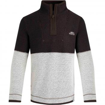 Kielder Eco 1/4 Zip Limited Edition Macaroni