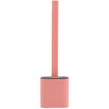 Support Brosse Toilette Silicone