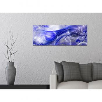 Bulles d’Art – Tableau contemporain 80×30 cm