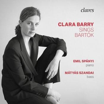 Clara Barry – Bartok‑Lied