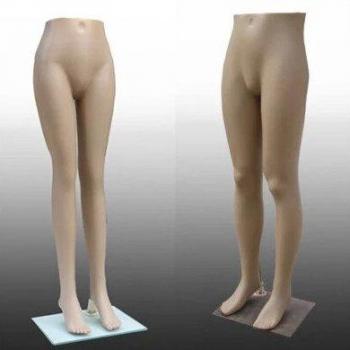 Adult Male Leg Mannequin for Jeans