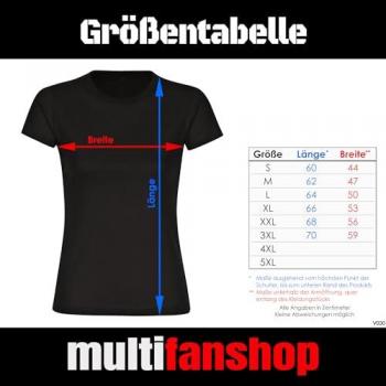 Damen T-Shirt Schalke