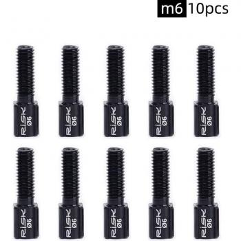 Aluminum Brake Caliper Adjuster Screws M5 M6
