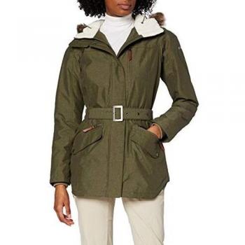 Columbia Chaqueta de Invierno para Mujeres, Carson Pass II