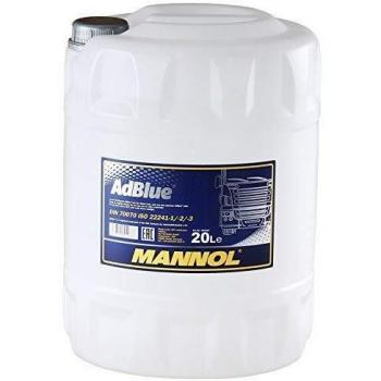 Mannol Urea, Capacity: 20I AD3001-20