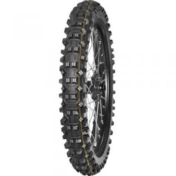 Mitas Terra Force-EF Super 90/100-21 57R (Neumático Delantero, Raya Amarilla)
