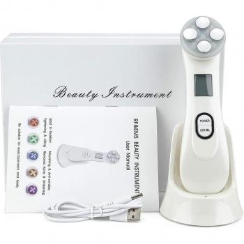 5 IN 1 Facial Lifting and Wrinkle Remover