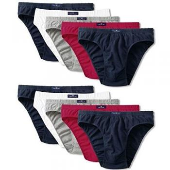 TOM TAILOR Braga – Negro Clásico