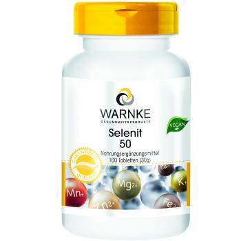 Selenit 50 Tabletten