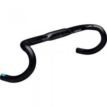 PRO Vibe Aero Kompaktlenker 40 cm schwarz 31,8 mm