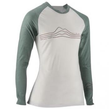 Leatt Damen Mountainbike Jersey 3.0 Long Sleeve – Grüne Pistachio XL