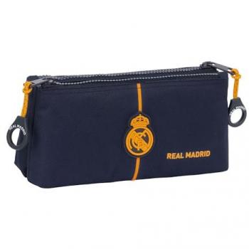 NECESER PQÑO. DOBLE REAL MADRID 2ª EQUIPACION 24/25