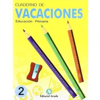 Vacaciones, 2 Educación Primaria