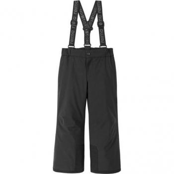 Reima Black Proxima Tec Ski-Ready Trousers