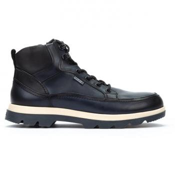Leathery Pikolinos Vigo M3M Ankle Boots