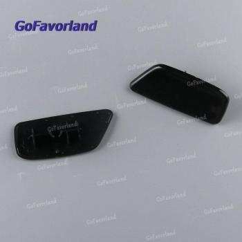 86636SC030 86636SC020 Headlight Washer Nozzle Cover Pair for Subaru Forester