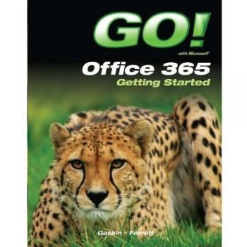 GO! with Office 365 Getting Started