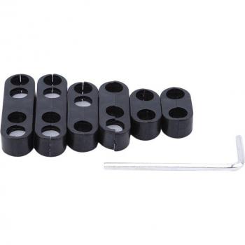 Barrière de câble d’allumage pour bougies – Noir, 7 mm et 8 mm