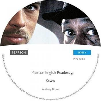 Penguin Readers 4: Seven Book & CD Pack: Level 4
