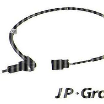 Capteur de freinage ABS JP GROUP 3997104870