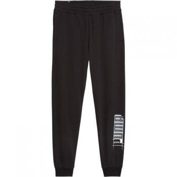 Puma Logo Lab Pantaloni Sportivi Nero XL