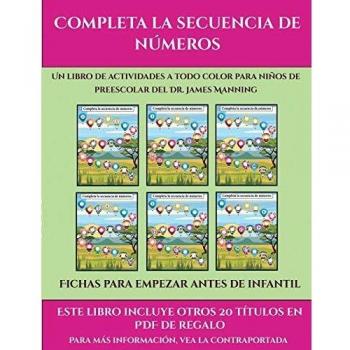 Fichas para empezar antes de infantil