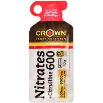 Crown Nitratos 600 + Citrulina Frutas Vermelhas 32g
